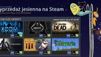Wystartowała jesienna wyprzedaż na Steamie