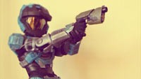 Najlepsze cosplaye - Catherine-B320 z Halo: Reach