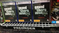 Preordery pecetowej wersji Grand Theft Auto V dostępne w sieci sklepów EB Games. Czyżby ktoś się pospieszył?