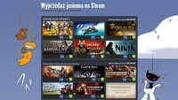 Kolejny dzień promocji na Steam ( m.in. Chivalry: Medieval Warfare, Mark of the Ninja, Hotline Miami, Mass Effect 2 czy Fallen Enchantress.)