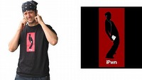 Gracz na wypasie - prawdziwy pro ubiera się w Noobstore