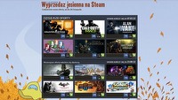 Nowe promocje na Steam (m.in. Counter Strike: Global Offensive, Legend of Grimrock, DiRT Showdown i seria Alan Wake)