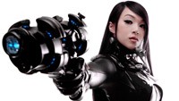 Najlepsze cosplaye - Reika z Gantz