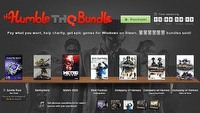 Humble Bundle z hitami THQ