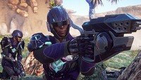 Plany rozwoju PlanetSide 2 - bitwy morskie, inwazja obcych, budowa baz i elementy MOBA