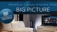 Premiera Steam Big Picture Mode połączona z przeceną na wybrane gry