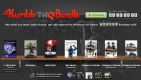 The Humble THQ Bundle – ponad 3 miliony dolarów na koncie i poprawa sytuacji THQ na giełdzie