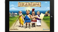 Ikariam także dla graczy z iPadami