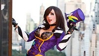Najlepsze cosplaye - Mad Moxxi z serii Borderlands