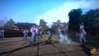 Gala Networks Europe ujawnia kolejne szczegóły na temat Age of Wulin