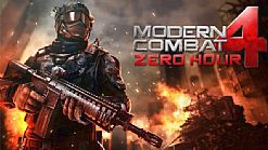 Premiera Modern Combat 4: Zero Hour i Grand Theft Auto: Vice City na Androida