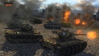 World of Tanks w wersji 8.2 – chińskie czołgi nie nadjechały