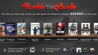 Humble THQ Bundle zarobiła ponad 5 milionów – sukces paczki z grami firmy THQ