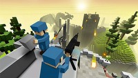 Voxelowa strzelanka Ace of Spades trafiła do sprzedaży na Steam