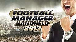 Premiera mobilnego Football Manager Handheld 2013