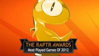 The Raptr Awards - Borderlands 2 najczęściej ogrywaną nową grą w 2012 roku