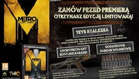 Premiera Metro: Last Light w marcu. Preordery zostaną nagrodzone Edycją Limitowaną