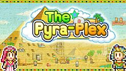 Buduj piramidy w The Pyraplex - nowej mobilnej strategii Kairosoft