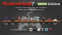 Wystartowało Humble Bundle 7 - m.in. The Binding of Isaac, Legend of Grimrock i Shank 2
