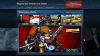 Ruszyła świąteczna wyprzedaż na Steamie