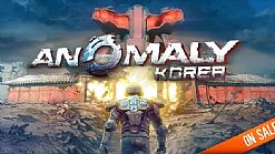 Premiera mobilnej strategii Anomaly Korea polskiego studia 11 bit