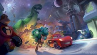 Sandboksowe Disney Infinity połączy swobodę Minecrafta z akcją z serii Just Cause