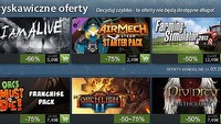 Drugi dzień zimowej wyprzedaży na Steamie