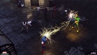 Obejrzyj 10 minut zapisu rozgrywki z action-RPG Marvel Heroes