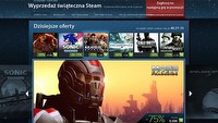 Nowe promocje na Steam ( m.in. Endless Space, Alan Wake oraz serie Call of Duty i Sonic)