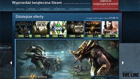 Kolejne przeceny na Steam (m.in.Legend of Grimrock, Natural Selection 2, Walking Dead, Spec Ops: The Line)