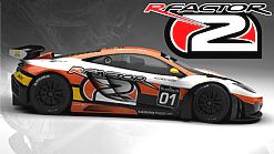 rFactor 2 - nowy zwiastun z nadchodzącego króla symulatorów wyścigowych