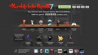 Cave Story+ i inne gry dodane do oferty Humble Indie Bundle 7