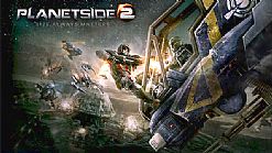 PlanetSide 2 - test na notebooku ASUS R500V