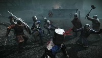 Triumf Chivalry: Medieval Warfare i The Elder Scrolls V: Skyrim - Top 10 Steam (24 - 30 grudnia)