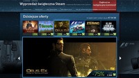 Nowy zestaw promocji na Steam (m.in. Deus Ex: Human Revolution i serie Fable oraz Alan Wake)