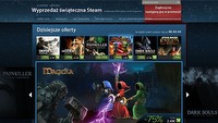 W dzisiejszych promocjach na Steam przeceniono m.in. całe serie Tomb Raider i Painkiler