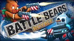Gramy na ASUS Transformer Pad: Blosics Free, Around the World in 80 Days, Battle Bears Royale