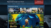 Steam przeceniło m.in. I Am Alive, Bastion oraz serie Thief i Sid Meier’s Civilization