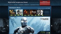Nowe promocje na Steam ( m.in. Sleeping Dogs oraz serie Crysis i Trine)