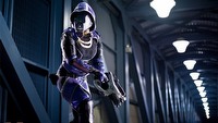 Najlepsze cosplaye - Tali'Zorah z trylogii Mass Effect