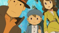Wypuszczono nowy zwiastun gry Professor Layton and the Azran Legacies