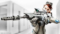 Najlepsze cosplaye - Kerrigan z cyklu StarCraft