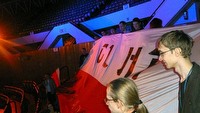 Intel Extreme Masters Katowice - podsumowanie dnia pierwszego - Polacy walczą!