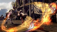 Teaser kampanii dla jednego gracza w grze God of War: Wstąpienie