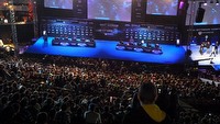 Intel Extreme Masters Katowice - podsumowanie dnia drugiego - Polacy wypadają z gry