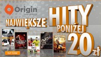 Crysis 2, Dead Space 2, Mass Effect i inne hity na Origin w cenie 19,90 zł