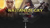 Wiedźmin 2, Gothic II, Euro Truck Simulator 2 i inne gry w promocji cdp.pl