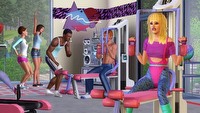 Polska premiera The Sims 3: Szalone Lata 70. 80. i 90. – akcesoria