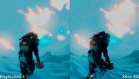 Dead Space 3 - porównanie graficzne wersji demonstracyjnych na konsolach PlayStation 3 i Xbox 360