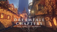 Pierwszy screen z Dreamfall Chapters: The Longest Journey